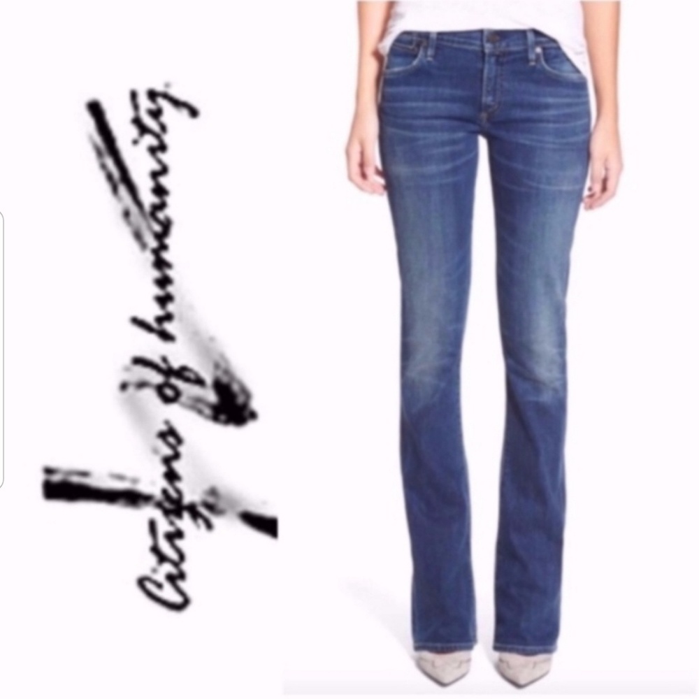 Citizens of Humanity Kelly#001 Bootcut Jeans